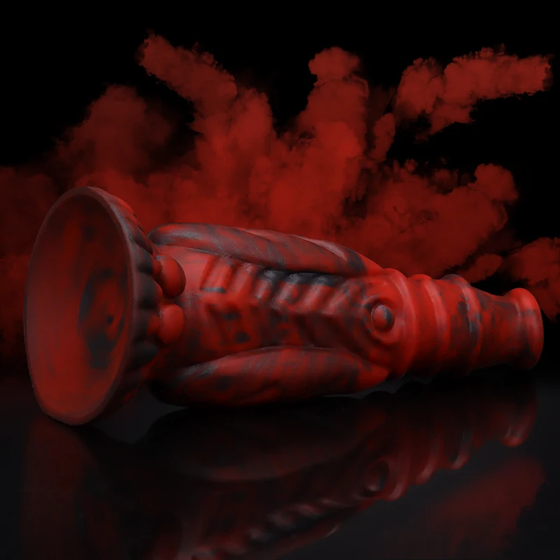 Monster Dildo And Octopus Tentacle Anal Dilator For Pleasure_voghion.com