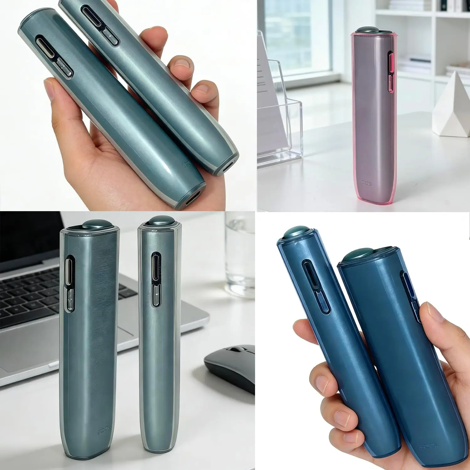 Ultra-Thin Transparent TPU Protective Case