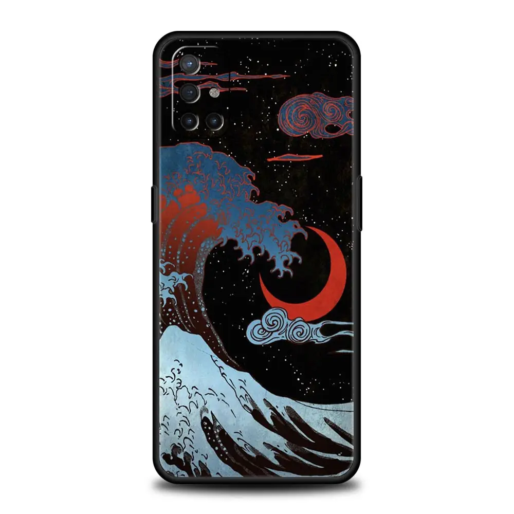 The Great Wave of Kanagawa - Artistic Japan-Inspired Phone Case