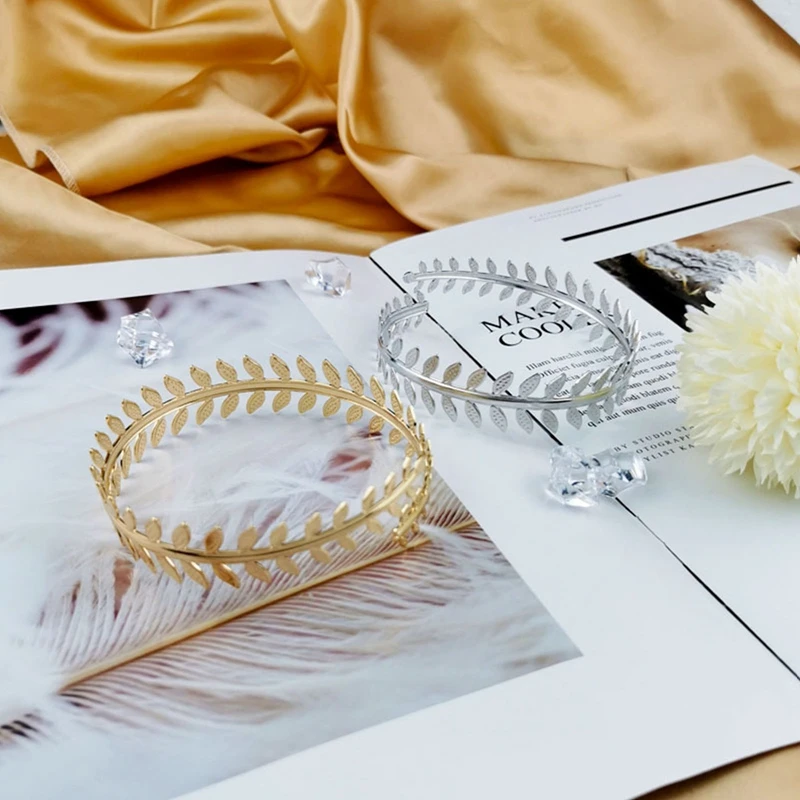 Bohemian Butterfly Leaf Charm Upper Bracelet Arm Chain Metal Hollow Out Geometric Pattern Retro Arm Cuff Bangle Body Bracelets bangle bracelet chain bracelet