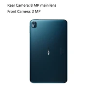 Global Version Nokia T10 Tablet PC 4GB RAM 64GB ROM 4G WiFi Unisoc T606 Processor 8.0 inch Display 5250mAh 8MP Camera Android 12 2