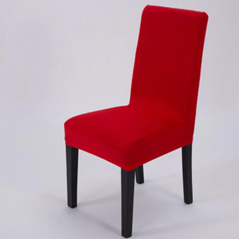 Fabric Chair Cover for Dining Room Chairs Covers High Back Living Room