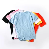 Ensemble 2 pièces décontracté d'été pour enfants de 3 à 12 ans, imprimé lettres, t-shirt et pantalon doux pour garçons et filles 6