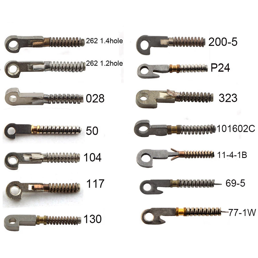 100pcs Glasses Spring Hinge Screws Small Package Eyeglasses Eyewear