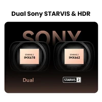 DDPAI 4K Dash Cam Z60 Pro Support Rear and Interior Car Camera SONY STARVIS2 Sensor 24h Parking 5GHz Wi-Fi ADAS GPS 4G Car DVR - Image 3