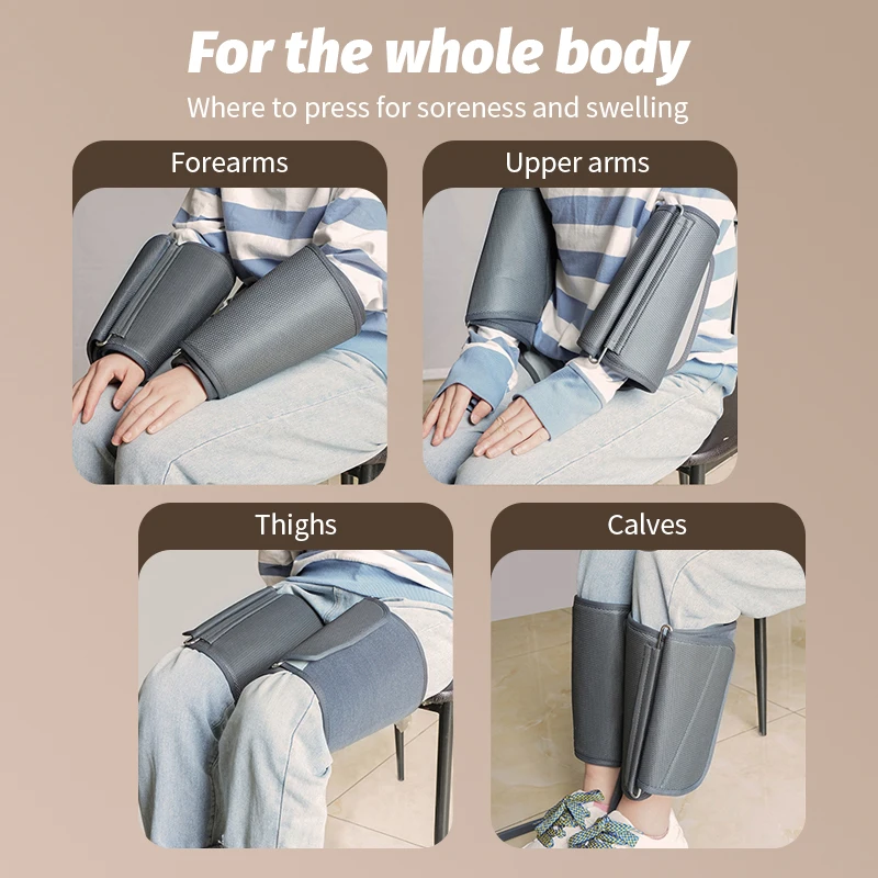 Shiatsu Foot Massager with Heat and Kneading for Pain Relief