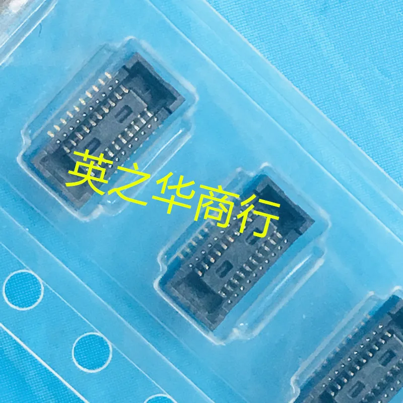 

10 шт. Оригинальный Новый DF40C (2,0)-20ds-0, 4v (51) 20P 0,4 мм 2,0 H женский