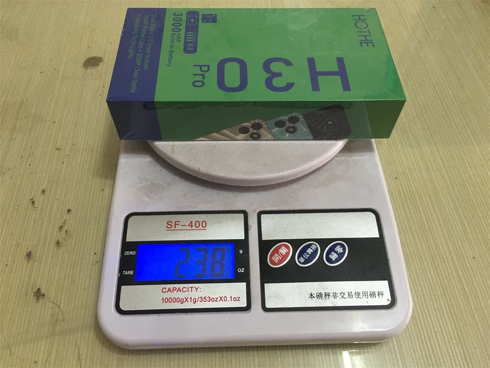 H30 PRO Push Button Mobile Phone,3.5 inch,Dual Sim,Bluetooth,Flashlight,MP3 MP4,Wireless FM,Camera,Vibration,Cheap CellPhone 6