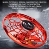 Flynova Flying Spinner UFO Boomerang Mini Drone Magic Led Light Kids Children Adult Fidget Toys Christmas Birthday Gift Children 5