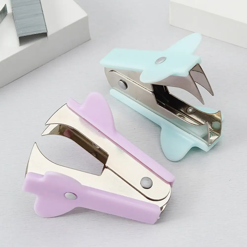 

Hassle-free Staple Remover Durable Staple Remover Tool for Home School Office Compact Staple Puller with Jaw Design for Easy
