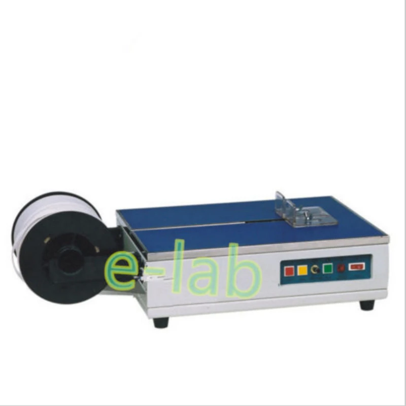 

Desktop binder Strapping Machine ne