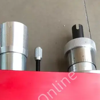 Utensile Multifunzione per Riparazione Valvole Auto, Strumento di Manutenzione Motore Automobilistico