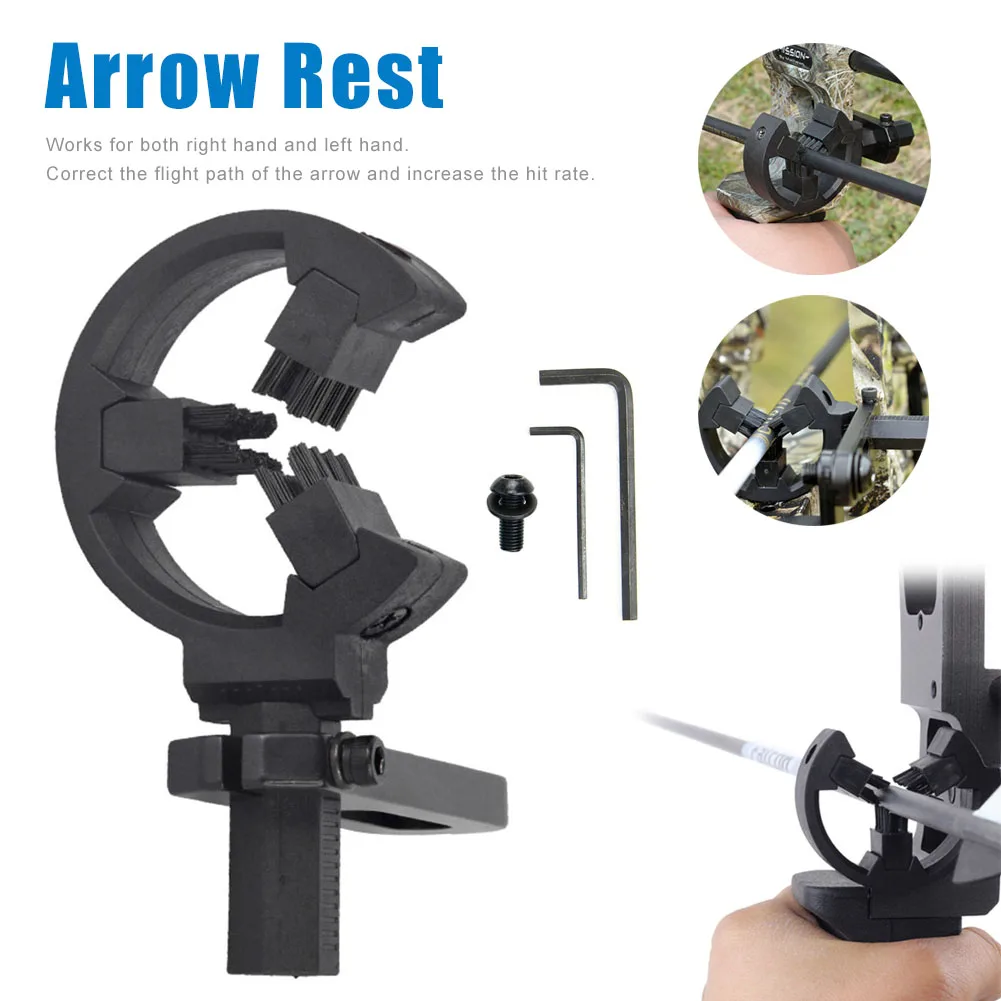 Outdoor Hunting Arrow Rest Archery Rest Arrow Rest Bow Rest Archery