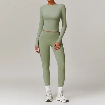 Women’s 2PCS Sports Set 1