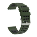 4 Army Green Black