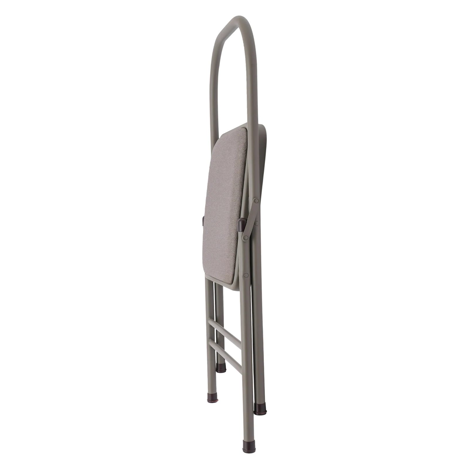 Foldable Yoga Practice Balance Chair Yoga Chair with Lumbar Back Support