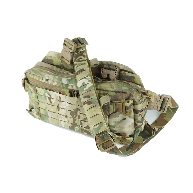 

Dmgear Molle Tactical Full Set Parts 421x Multifunctional Nylon Outdoor Fashion Sundry Bag Tactical Chest Hanging Trend Satchel