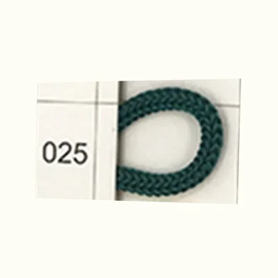 Durable Nylon Rope Cord for Macrame and Handicrafts - 4mm, 10-50 Meters