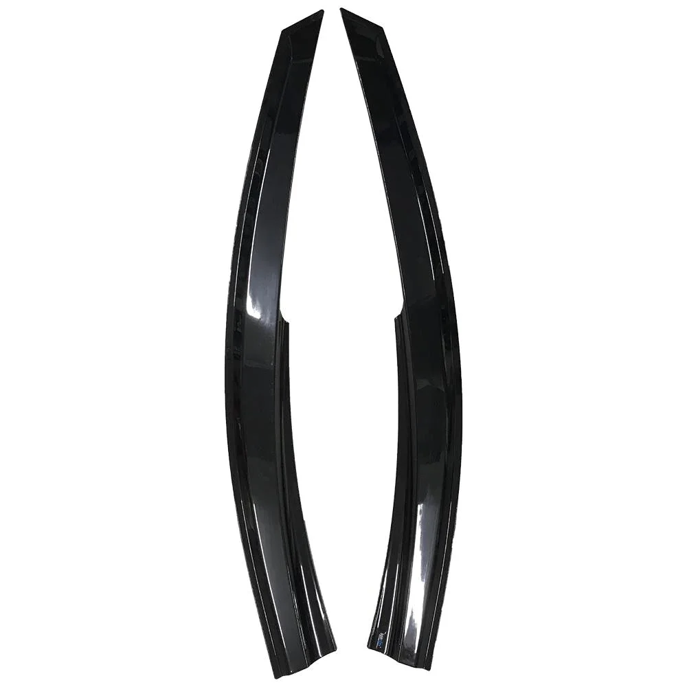 

Аксессуары для автомобильных окон Vw Volt 1998-2007 2parça Mugen оконные дефлекторы защита от дождя козырек навесы модифицированный дизайн