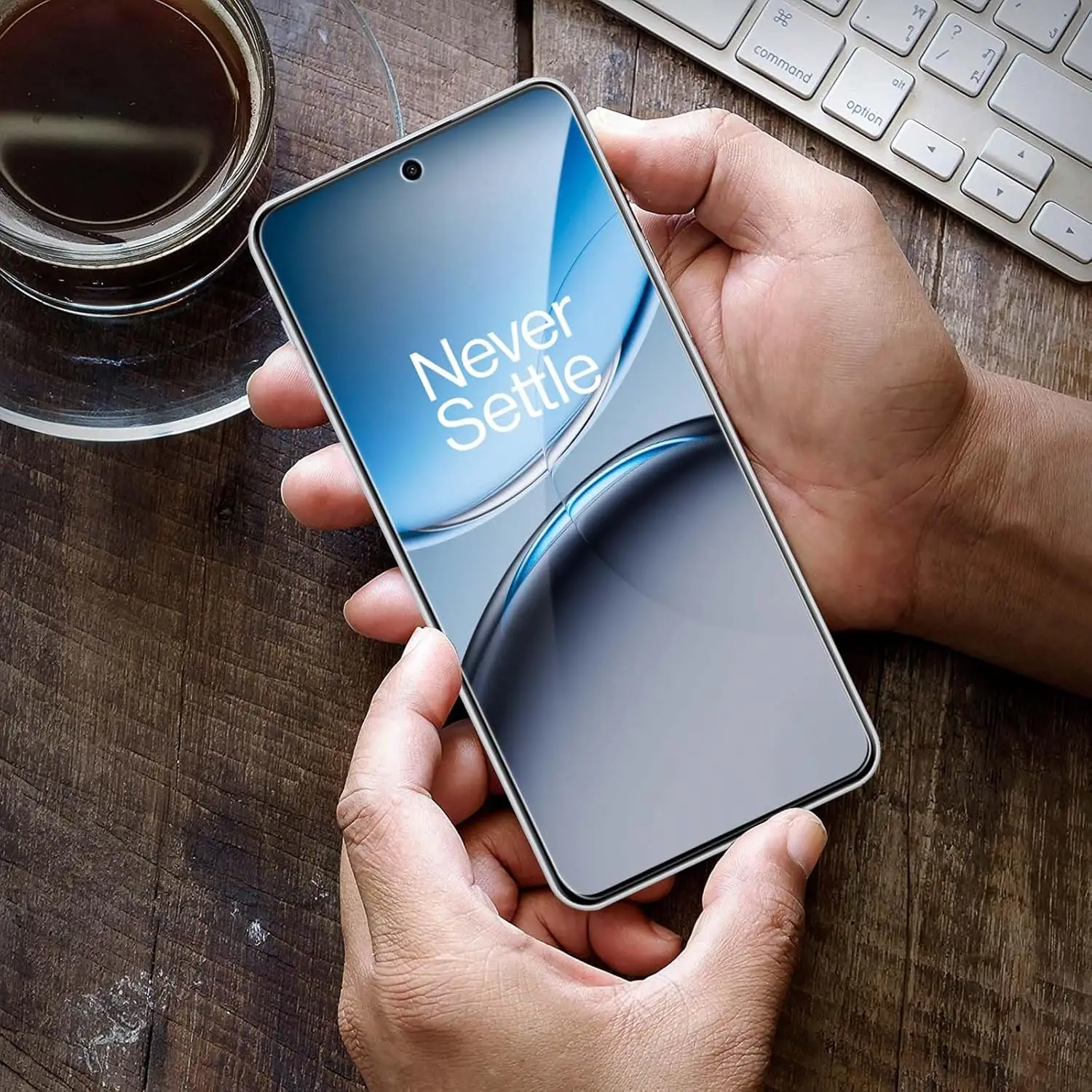 Premium 5-Pack HD Tempered Glass Screen Protectors