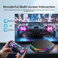 T95Z plus 8K HDR 3D Android 12 TV Box 64GB 128GB Allwinner H618 Quad Core WiFi6 Bluetooth 5.0 Media Player - Image 5