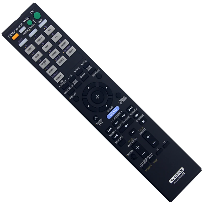RM-SERIES AV RICEVITORE Telecomando Per Onkyo TX-SR607 EUR 35,59 - IT
