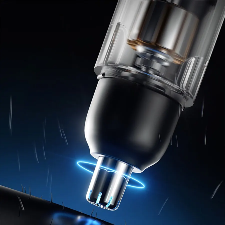 ENCHEN Ear And Nose Hair Trimmer With AAA Battery Battery-Operated For Men Women Portable Painless Model EN005 N3 2