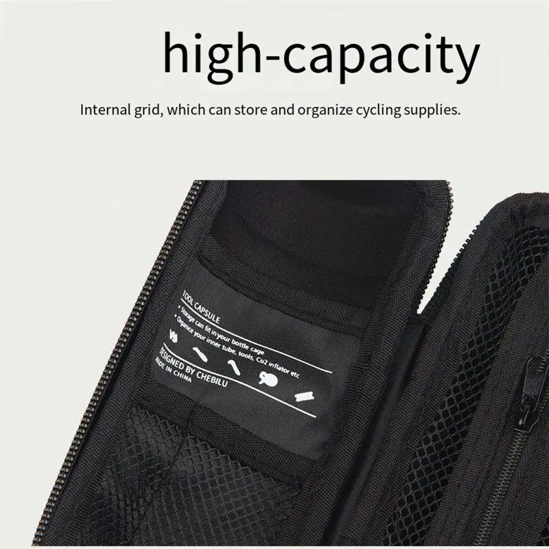 Bike Frame Tool Capsule 4