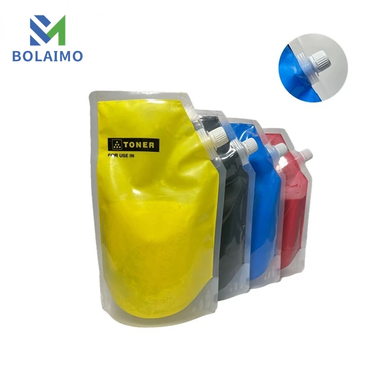 1KG TN321 Toner For Konica Minolta Bizhub C224 C364 224e 284 284e Compatible Copier Toner Powder TN