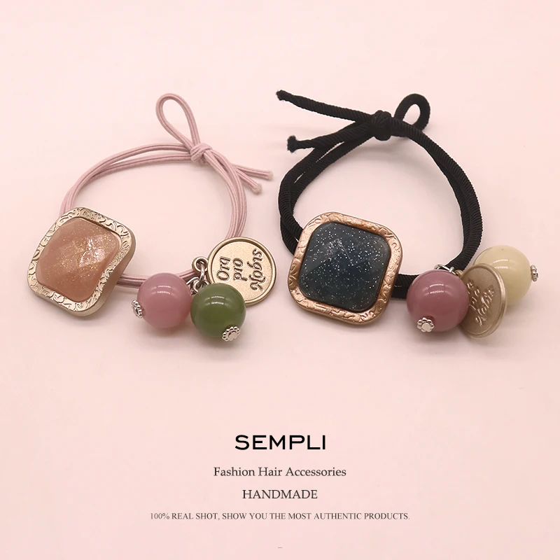 

Эластичная нейлоновая резинка для волос, ободок для телефона, аксессуары для волос для девочек, подарок