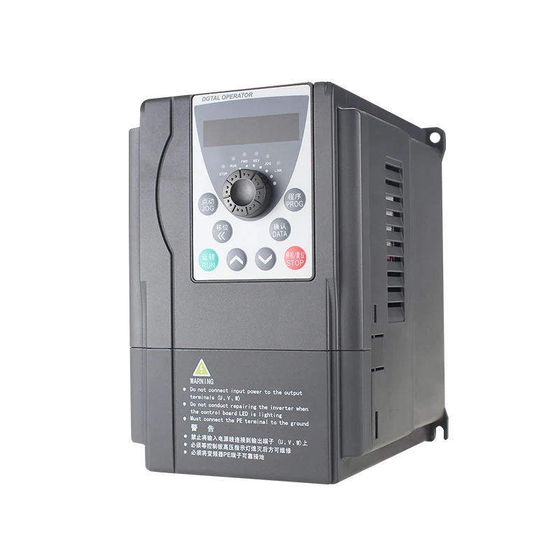 

EKVR 220V 2.2kw Inverter 3 Phase Converter 50hz/60hz Drive Inverter Variadores Frequency Converter VFD Motor Inverter ac Drive