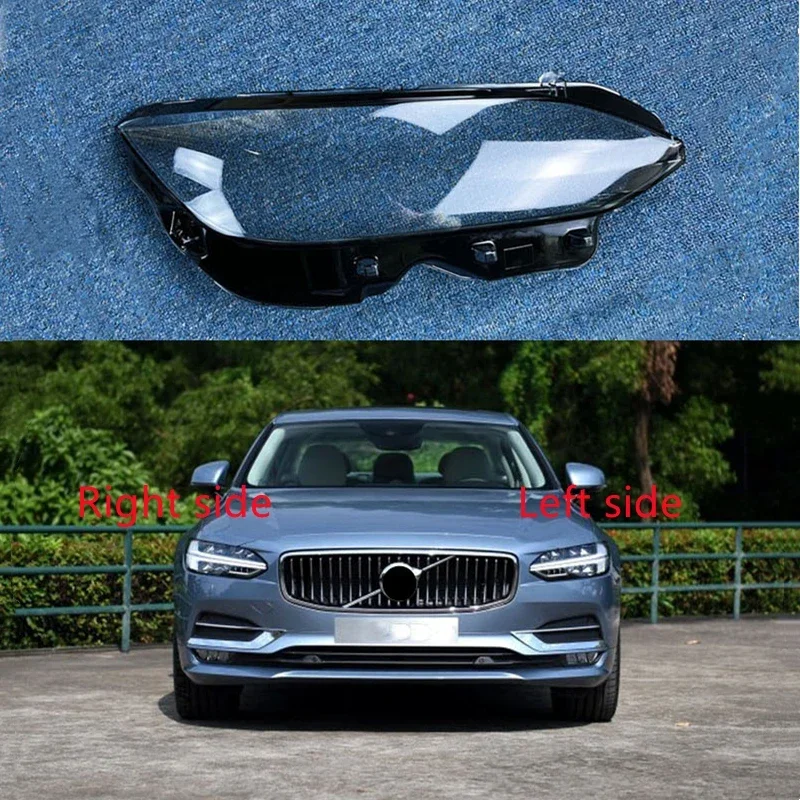 

Чехол для автомобильных фар VOLVO S90 2016 2017 2018 2019 2020 -2022