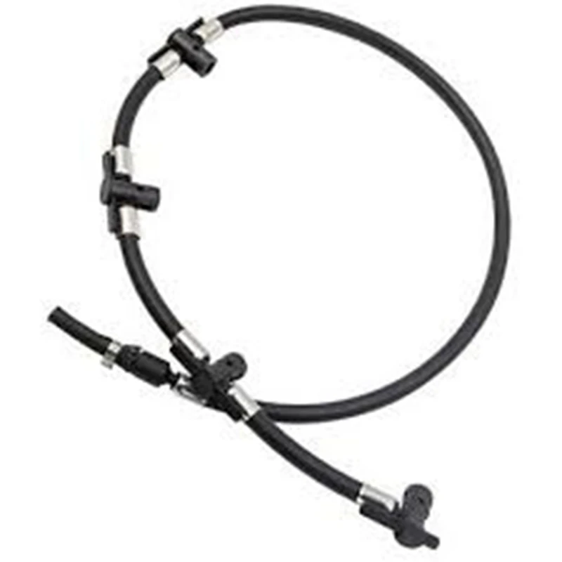 

2X A6460700932 6460700932 Fits For Mercedes Sprinter 2.2 CDI Fuel Leak Off Pipe Fuel Tank Line Hose Pipe Injector Hose