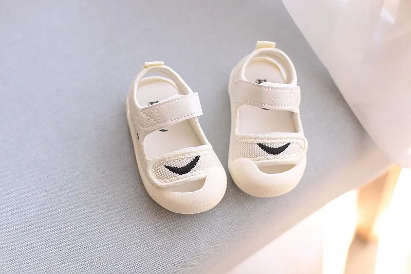 Baby Boy Shoes Summer Fashion Sport Shoes Kids Beach Sandals First Walkers Toddler Girl Sandals 5