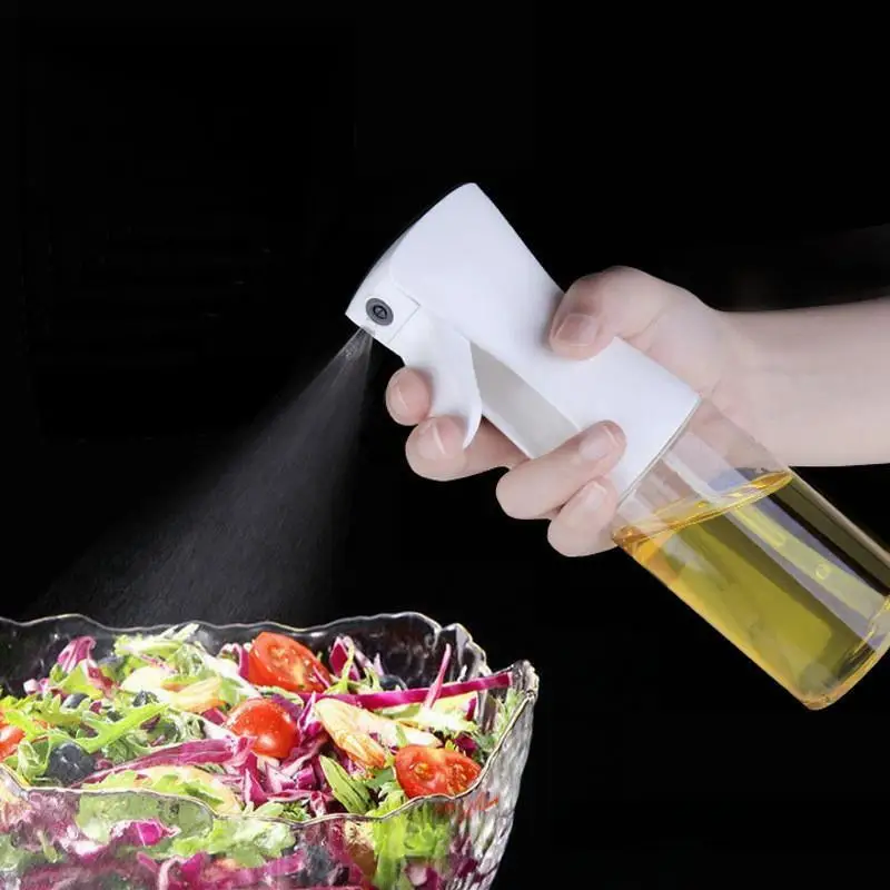 200ml Hairdressing Spray Bottle Barber High Pressure Water Can Salon Refill Bottle Beauty Atomizer Container