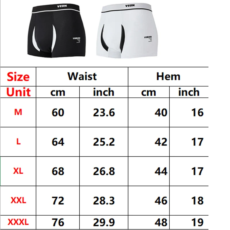 Comfort Fit Antibacterial Boxer Briefs 1