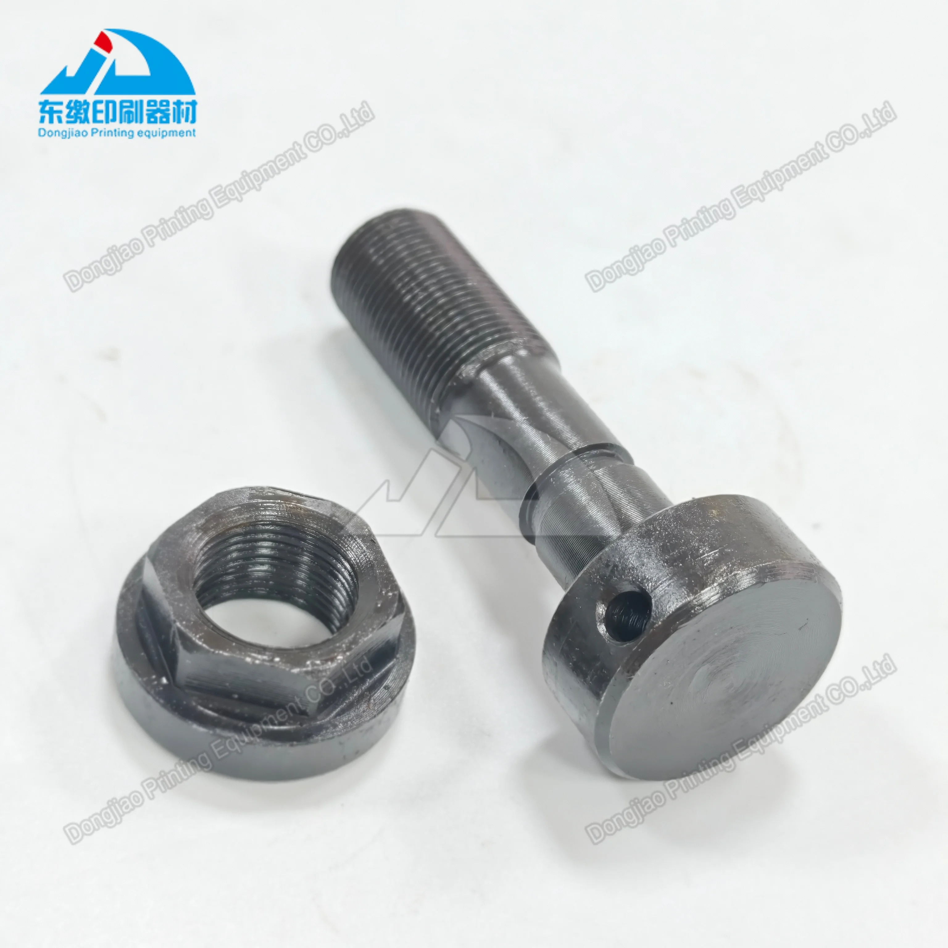 폴라 76 EM 스크류 너트 오프셋 인쇄 기계 예비 부품 나사용 M12 길이 60mm 나사