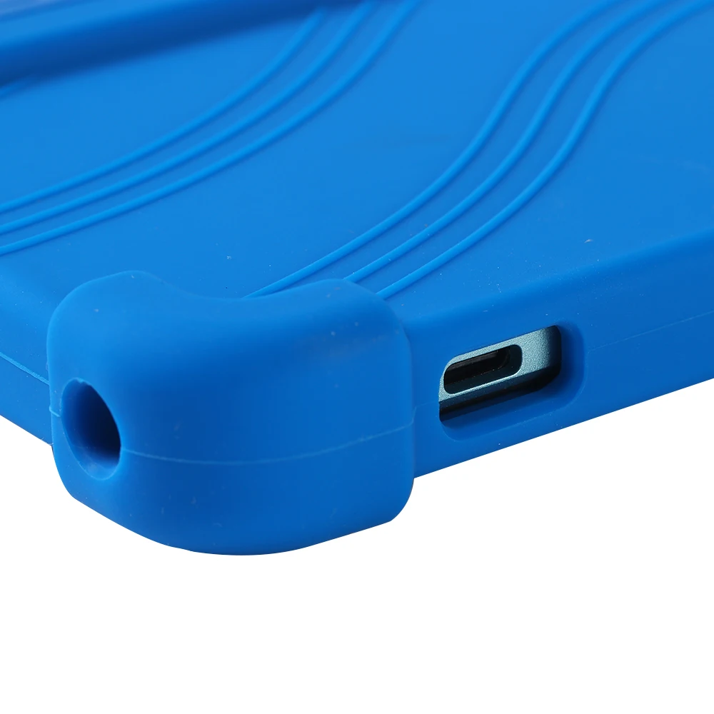 Teclast 8-Inch Tablet Shockproof Silicone Protective Stand Case