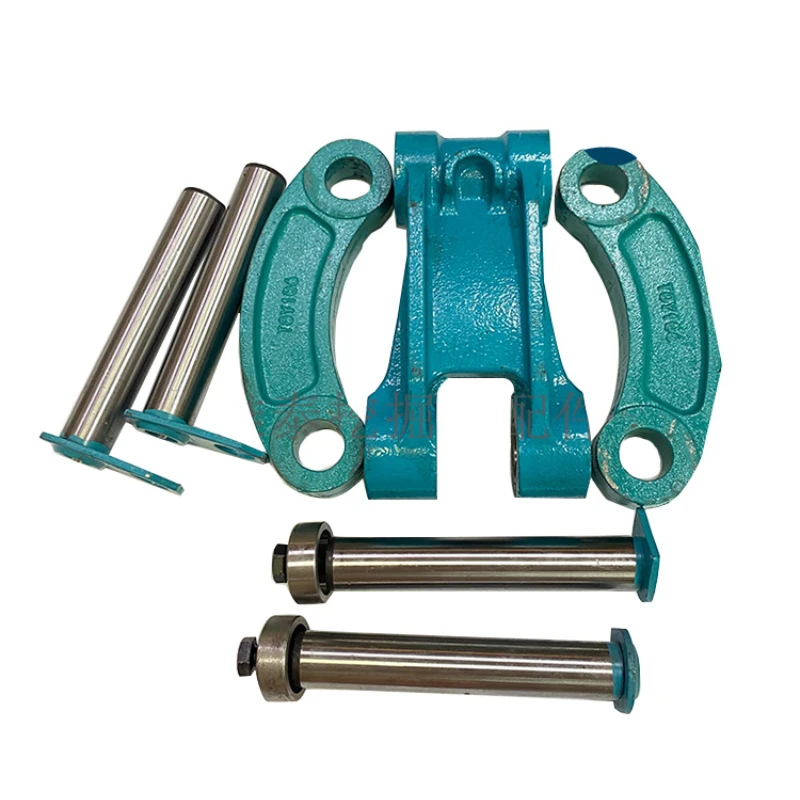 

connecting rod bucket Micro digging Kubota U15 17 frame thousand autumn rack digging rod shaft pin support arm sleeve