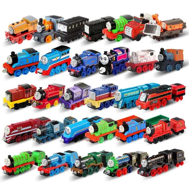 

Thomas And Friends Track Master Series Alloy Train Set Rail Locomotive Toy Kids Gifts Blocks