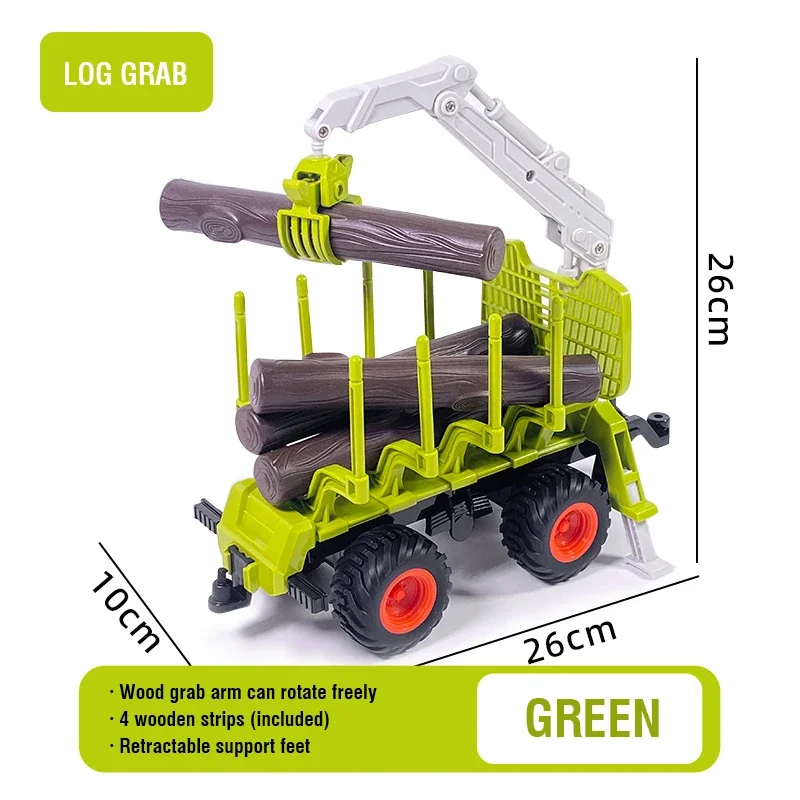logging grapple