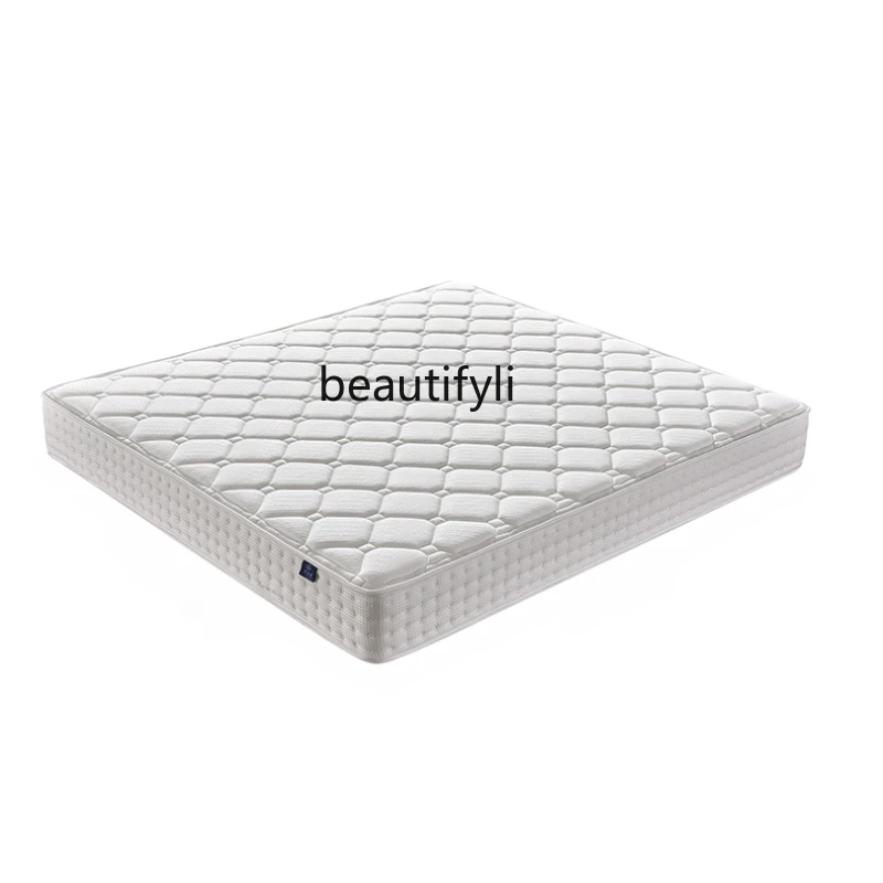 

Mattress Household Bedroom Latex Independent Bag Mute Spring Mattress Thickened Simmons Cushion