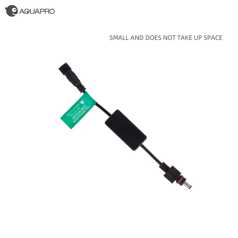 AQUAPRO Controller intelligente per elettrovalvola CO2 Regolatore Attrezzatura Chihiros APP Accessori per acquari Forniture per acquari per piante - immagine 2