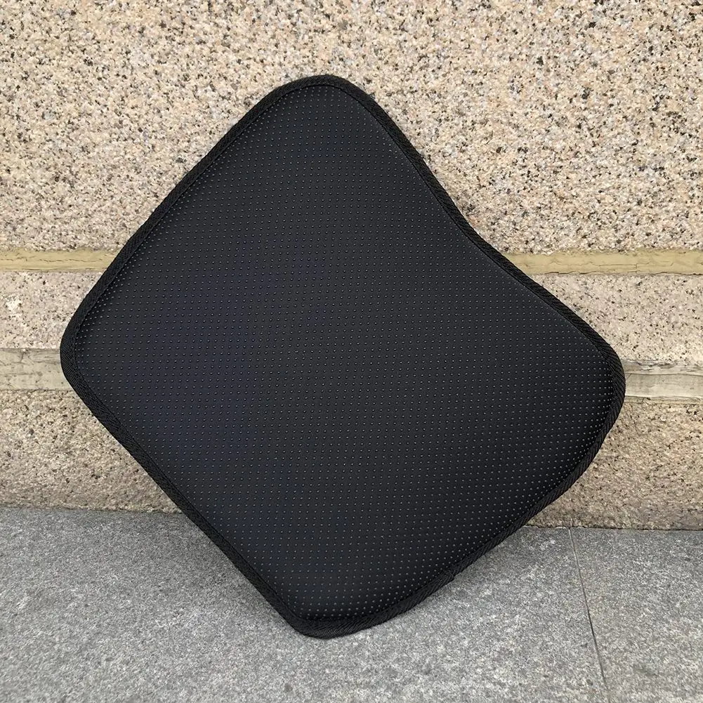 Paddle Bag Kayak Seat Cushion 236 Grams 38*31CM Accessories Anti Slip Breathable Comfortable Parts Replacement Indoor kayak seat cushion lightweight anti slip memory foam padded kayak seat pad