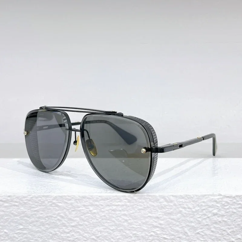 

DT Mach Eight F189 Designer Sunglasses Men Women Eyeglasses Luxury Glasses Polarized Eyewear Óculos Gafas De Sol Mujer Hombre