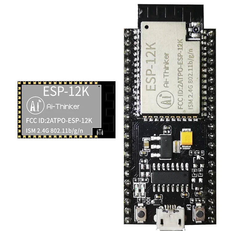 ESP32-S2 ESP-12H KIT ESP-12K KIT ESP 12H ESP 12K ESP32 S2 Ai-Thinker original sockets gold
