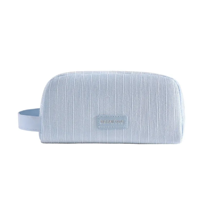 Multi-functional New Portable Storage Bag for Cosmetics, Travel, Grooming Large Capacity Practical and Convenient for Organizing