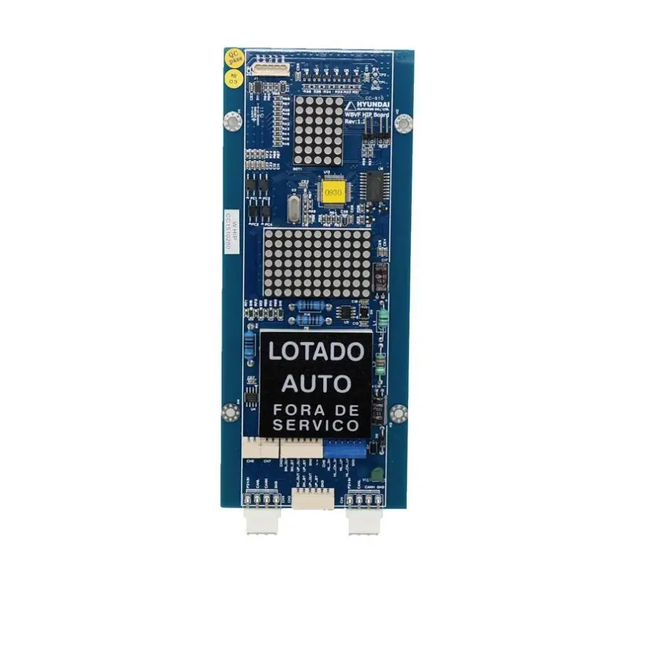 

WBVF плата бедер рандовая лифта STVF9 плата индикатора PCB