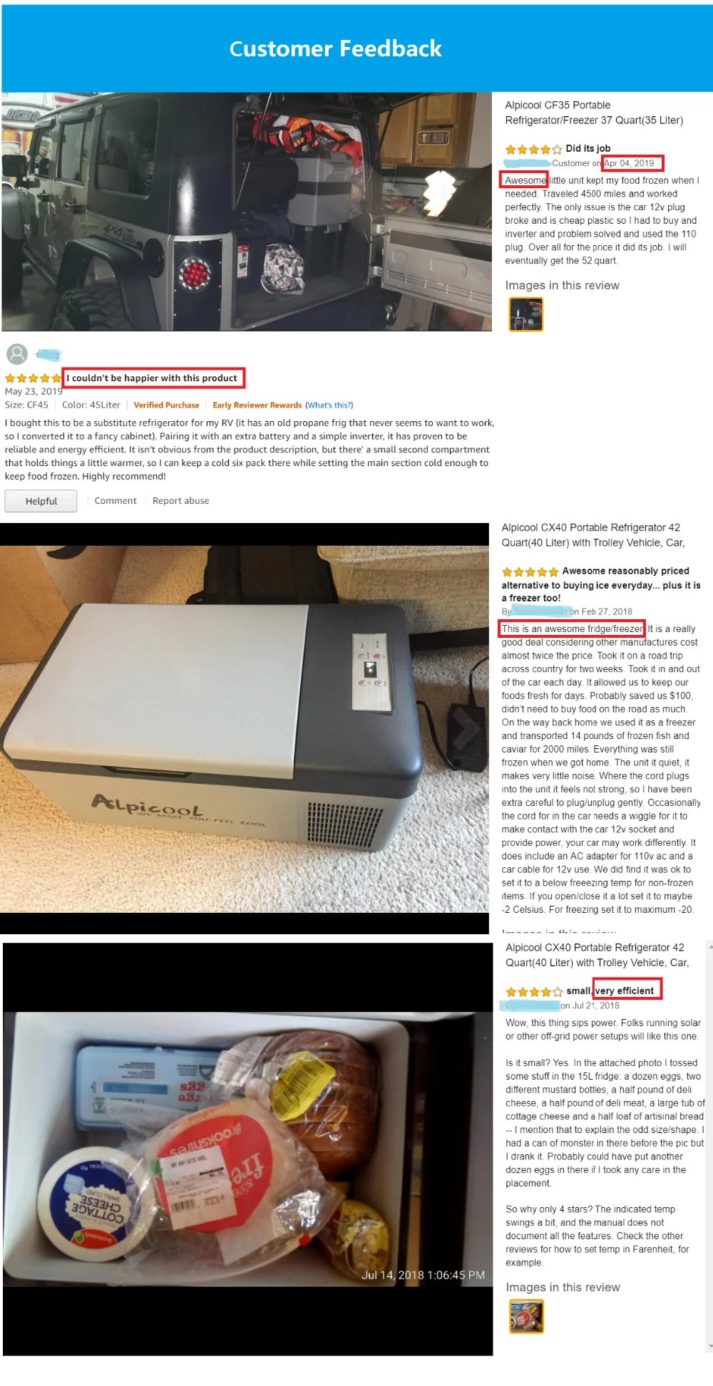 18L мини-холодильное оборудование компрессор Esky, автомобильный ...