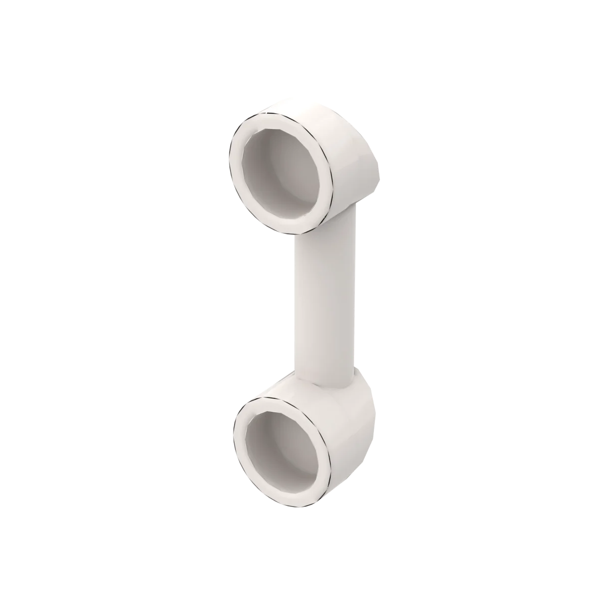 

10PCS Replaceable Assembles Particles Compatible 6190 Old Phone Building Blocks DIY Bricks Parts Toys